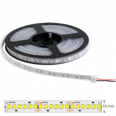 Ταινία LED 18W 1800lm 24V 240LED/m IP65 Ψυχρό φως 6500K 99LED892CWIP65 